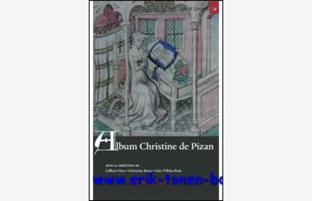 Album Christine de Pizan.