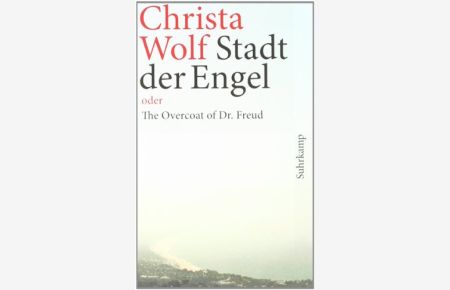 Stadt der Engel oder the overcoat of Dr. Freud.   - Suhrkamp-Taschenbuch ; 4275