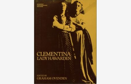 Clementina - Lady Hawarden.