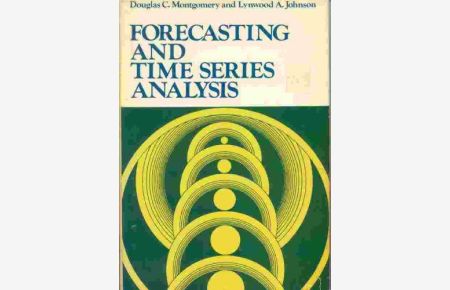 Forecasting and Time Series Analysis