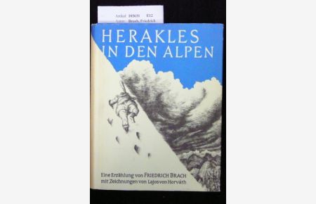 Herakles in den Alpen