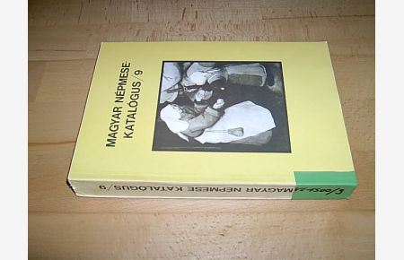 Magyar Nepmesekatalogus / Catalogue of Hungarian Folktales. Volume 9: The Types of Hungarian Formula Tales. AaTh 2000-2399.