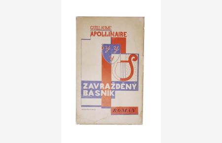 Zavrazdeny basnik. Roman. Czech translation by M. Sraml and J. Seifert.