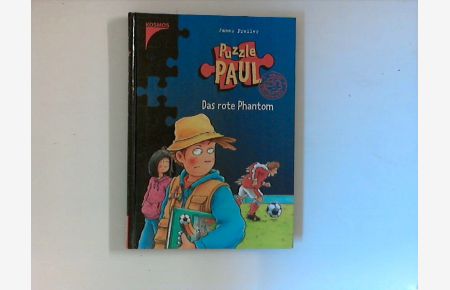 Das rote Phantom : Bande 2 : Puzzle-Pau
