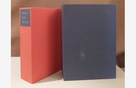 Konvolut von 19 Katalogen der Galerie aus der Zeit von 1953 - 1960.