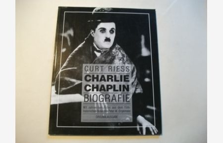 Charlie Chaplin. Biographie.