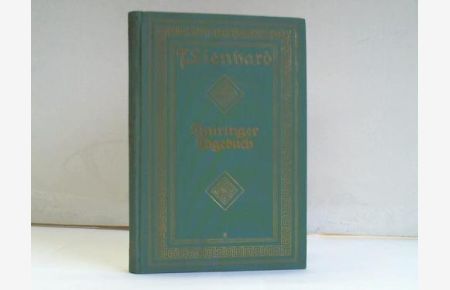 Thüringer Tagebuch