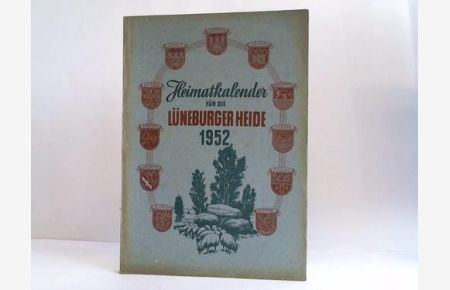 Heimatkalender für die Lüneburger Heide 1952