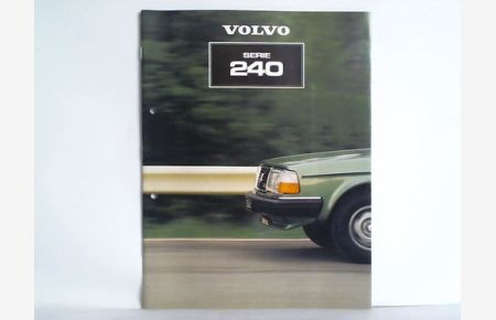 Volvo Serie 240