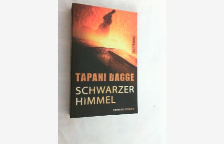 Schwarzer Himmel : Kriminalroman.