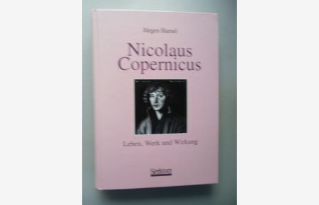 Nicolaus Copernicus Leben Werk und Wirkung 1994