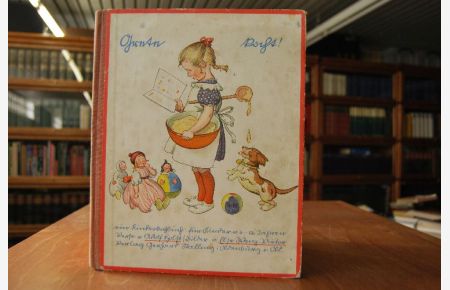 Grete kocht! Ein Kinderkochbuch für Kinder von 6-12 Jahren.