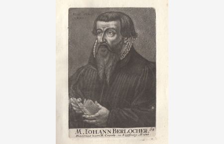 Porträt. Halbfigur. Schabkunst (Mezzotinto), Blattmaße: 19, 6 x 14, 5 cm; Plattenmaße: 15, 7 x 10, 6 cm; Bildmaße: 14, 6 x 10, 6 cm, 1748.