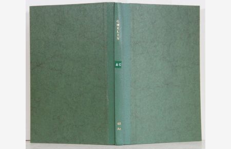 Handbuch der anorganischen Chemie. (Gmelin Handbook of Inorganic and Organometallic Chemistry). 8th edition. Ac Actinium und Isotope (MsTh2). System-Nummer 40.