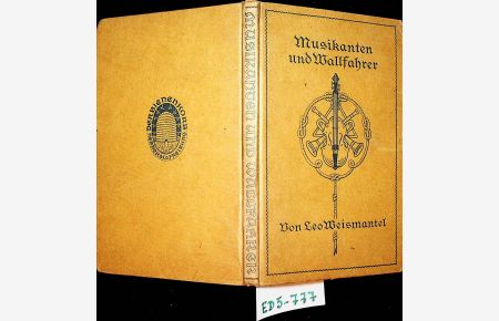 Musikanten und Wallfahrer. Erzählungen aus eigenem und fremden Leben. (= Bienenkorb Herders Bücherei zeitgenössischer Erzähler).