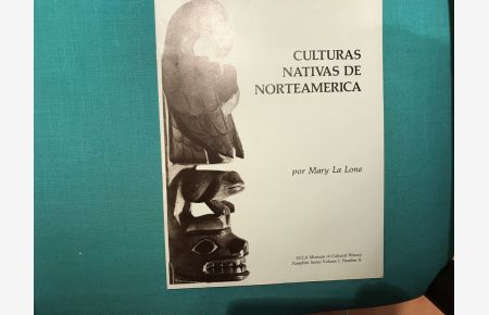 Culturas nativas de Nortéamerica