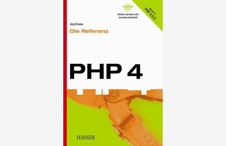 PHP 4 -- Die Referenz.