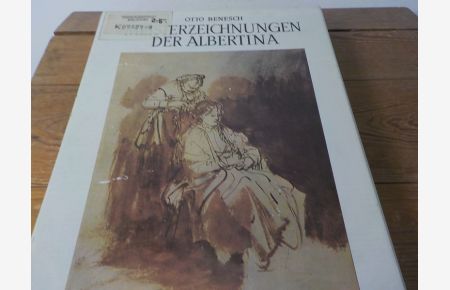 Meisterzeichnungen der Albertina : Europäische Schulen von der Gotik bis zum Klassizismus.