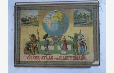 Völker-Atlas