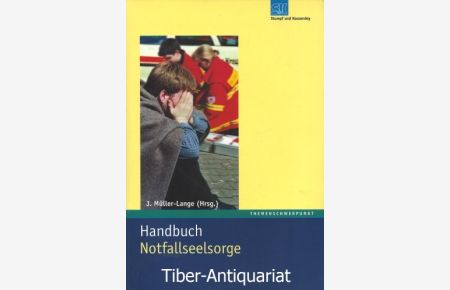 Handbuch Notfallseelsorge.   - Unter Mitarbeit von Michael Clauß und vielen anderen.