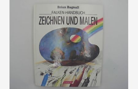 Falken- Handbuch Zeichnen und Malen.