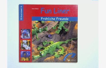 Fun Liner Fröhliche Freunde (OZ-Kreativband)