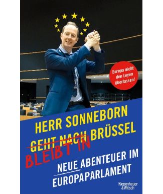 Herr Sonneborn bleibt in Brüssel