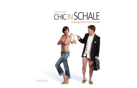 Chic in Schale: Passend gekleidet in jeder Situation [Gebundene Ausgabe] Cordula Frieser (Autor)