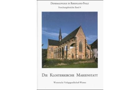 Die Klosterkirche Marienstatt :