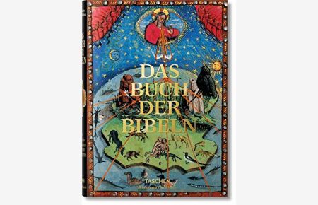 Das Buch der Bibeln. Die schönsten illuminierten Bibeln des Mittelalters.   - herausgegeben von Andreas Fingernagel / Bibliotheca Universalis