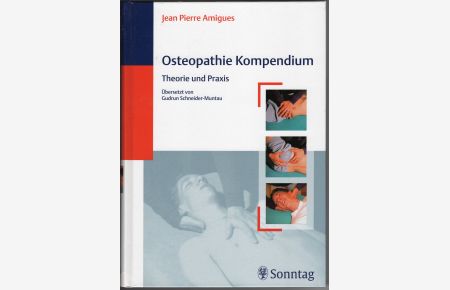Osteopathie-Kompendium.