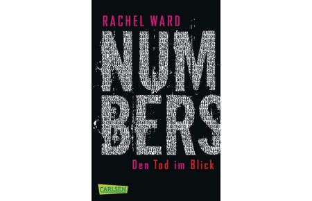 Numbers 01. Den Tod im Blick  - Numbers