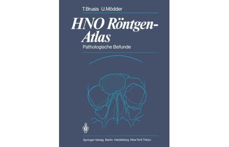HNO Röntgen-Atlas  - Pathologische Befunde