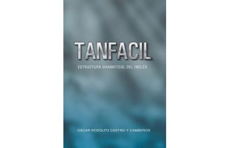 Tanfacil  - Estructura Gramatical del Ingles