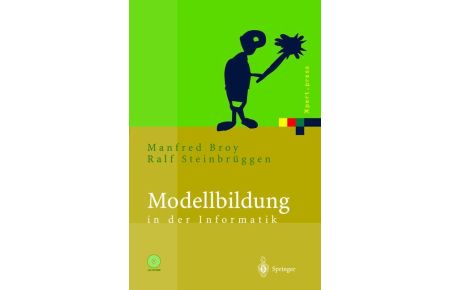 Modellbildung in der Informatik (Softcover)