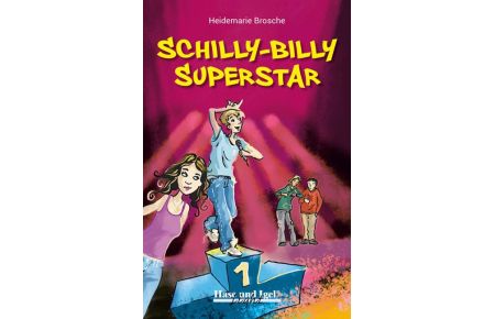 Schilly-Billy Superstar. Neuausgabe