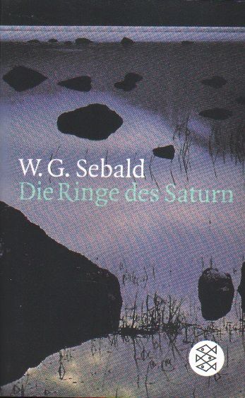 Die Ringe des Saturn. - Sebald, W. G.