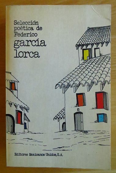 Garcia Lorca Poesias - Garcia, Lorca Federico