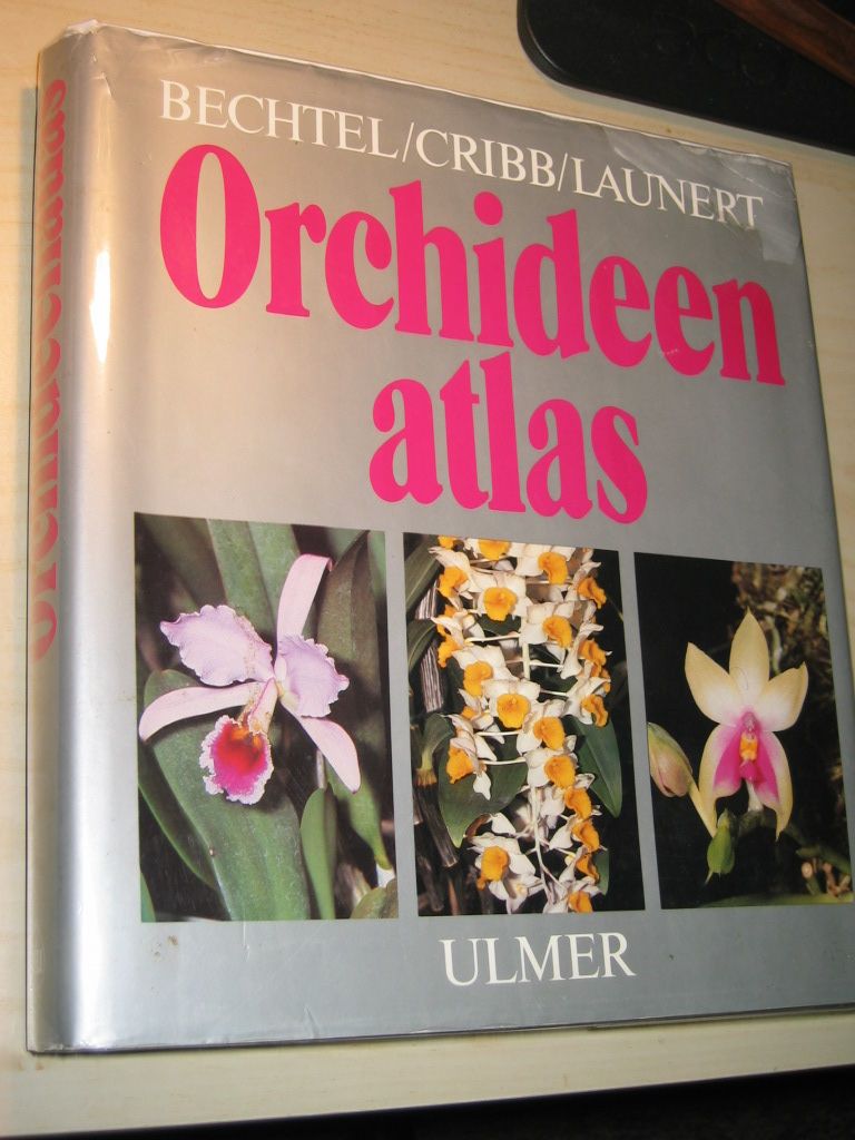 Orchideen-Atlas. Die Kulturorchideen. Lexikon der wichtigsten Gattungen und Arten