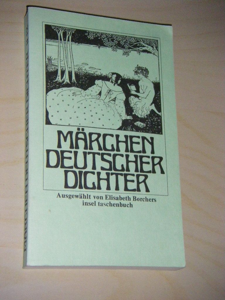 Märchen deutscher Dichter
