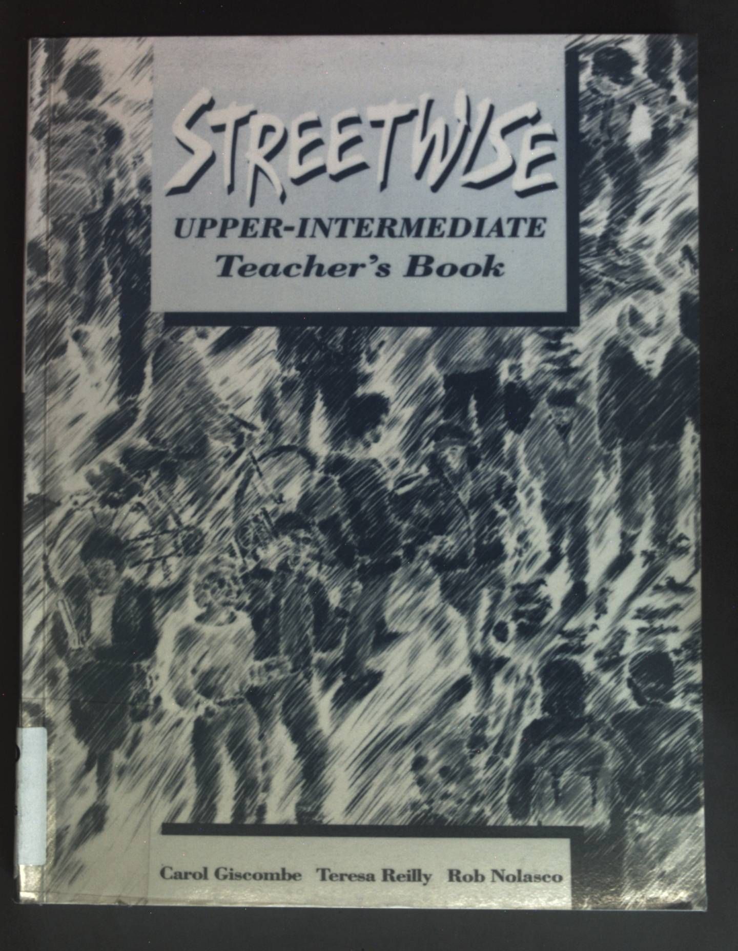 Streetwise Upper Intermediate Teacher's Book. - Varios, Autores