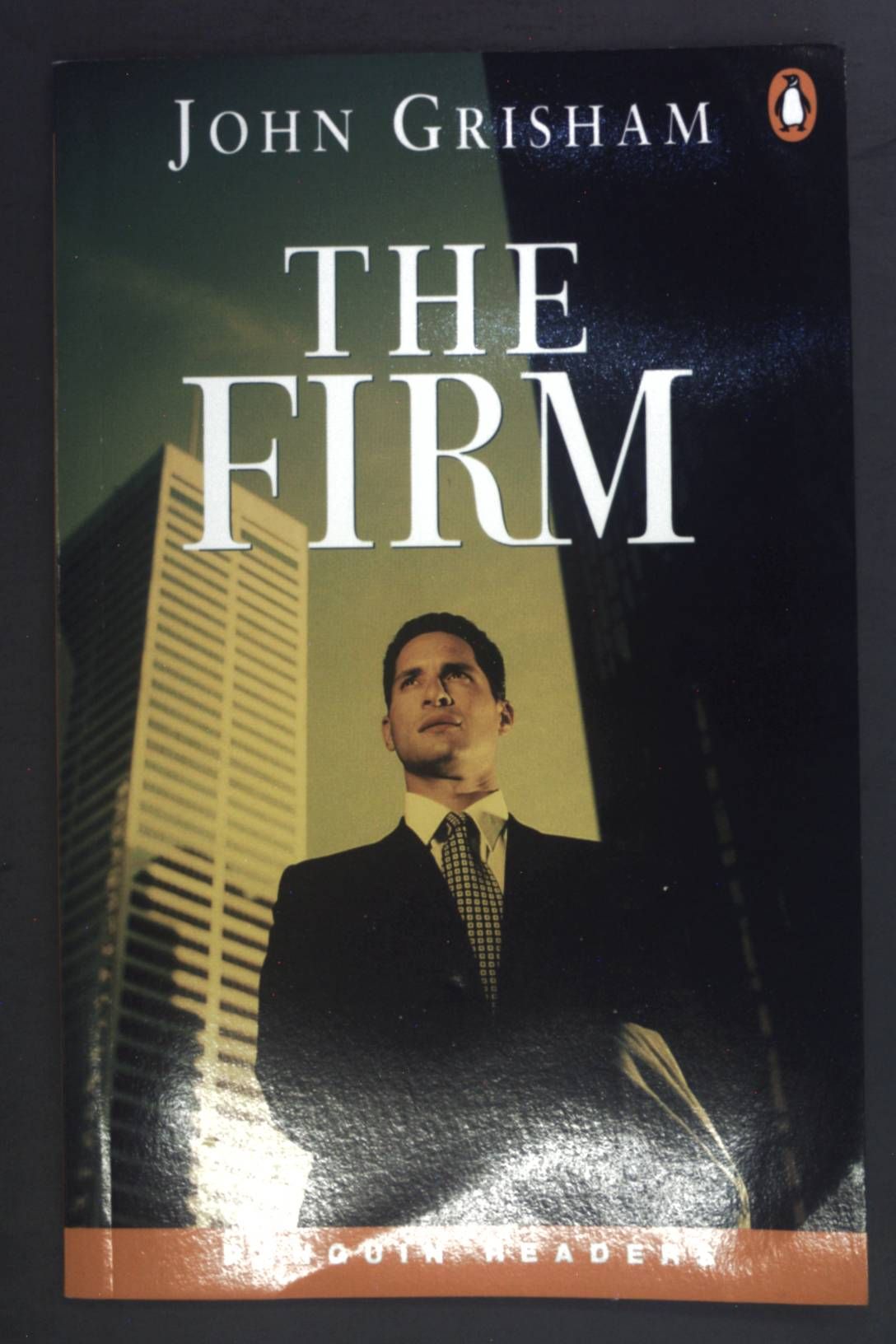 The Firm (Penguin Reading Lab, Level 5) - Grisham, John and Robin Waterfield