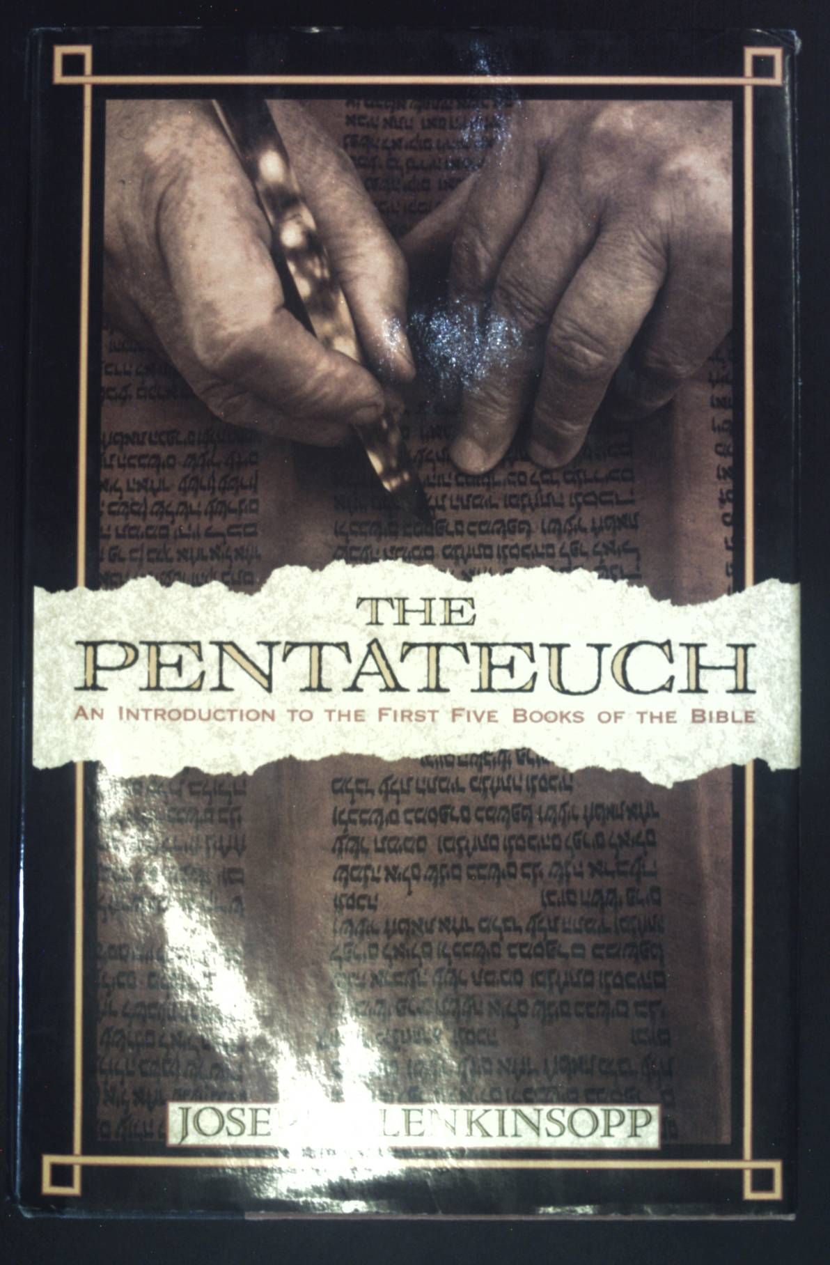 The Pentateuch: An Introduction to the First Five Books of the Bible. Anchor Bible Reference - Blenkinsopp, Joseph