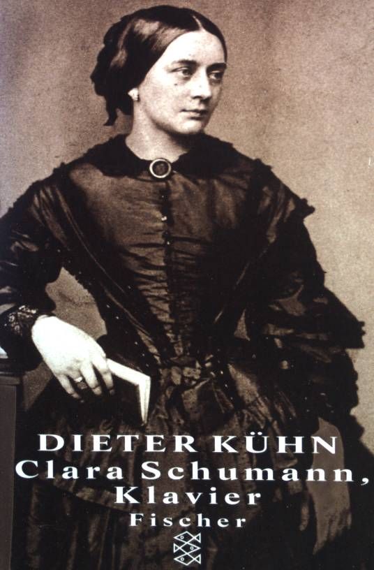 Clara Schumann Klavier. (Nr 14203) - Kühn, Dieter