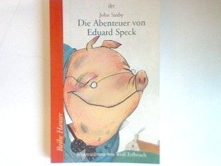 Die Abenteuer von Eduard Speck. - Saxby, John