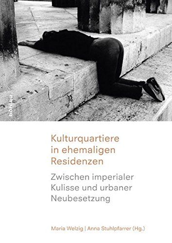 Kulturquartiere in ehemaligen Residenzen - zwischen imperialer Kulisse und urbaner Neubesetzung ; das Wiener 