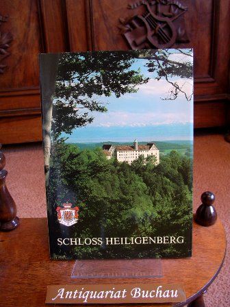 Schloss Heiligenberg. Große Kunstführer ; Bd. 87 - Lynar, Ernst Wilhelm,  Graf zu und Kurt Gramer