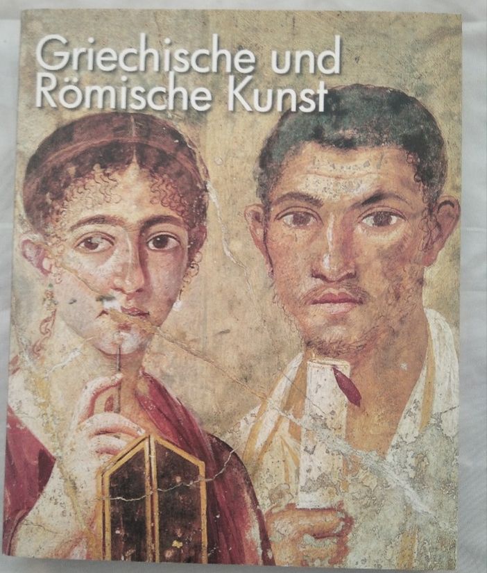 Griechische und Römische Kunst. Greek & Roman Art. Griekse en Romeinse kunst. Arte griego y arte romano. - Pocket Visual Encyclopedia (Hrsg.)