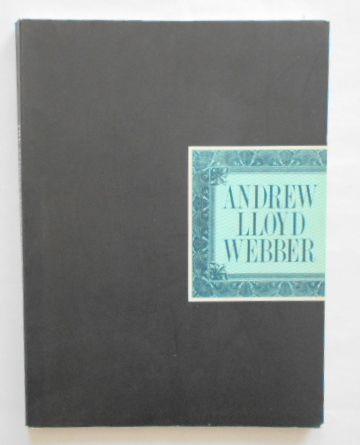 Andrew Lloyd Webber: Anthology [Musiknoten]. - Lloyd, Webber Andrew
