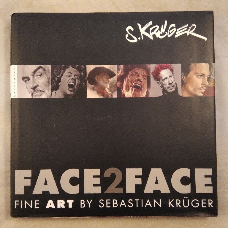 Face2Face. - Krüger, Sebastian